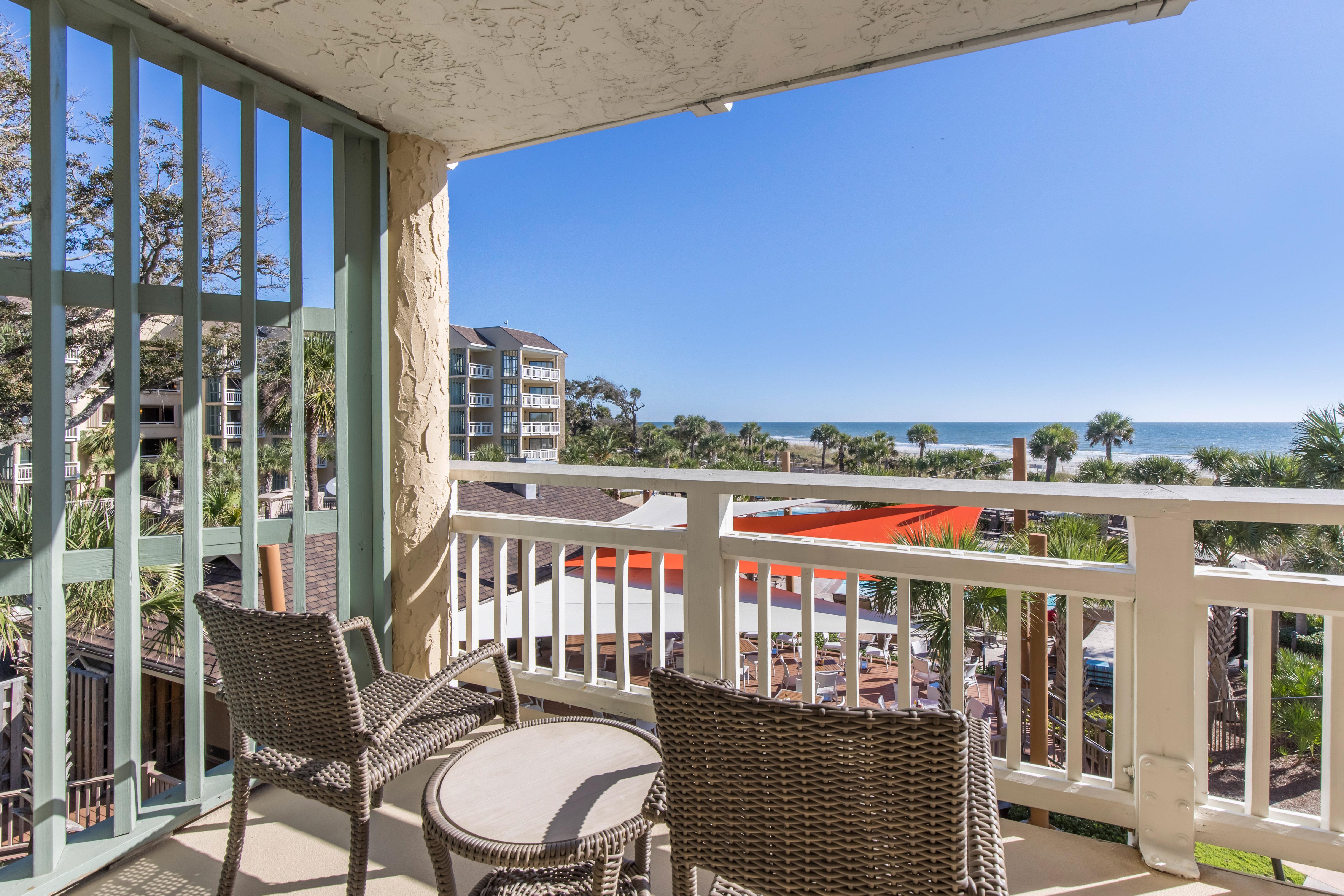 Omni Hilton Head Oceanfront Resort Hilton Head Island Exterior foto